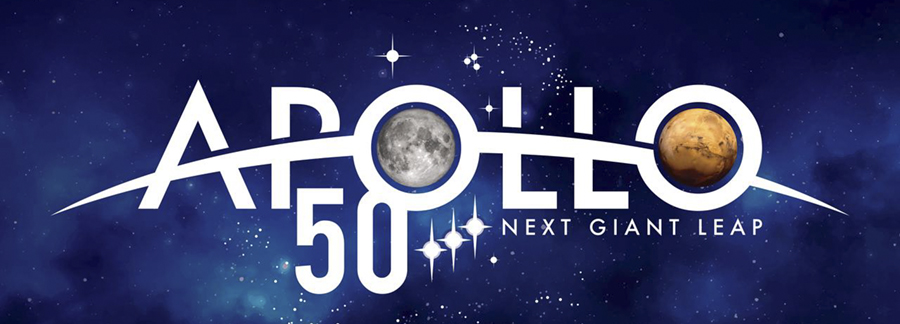 50 años de la llega del Hombre a la Luna